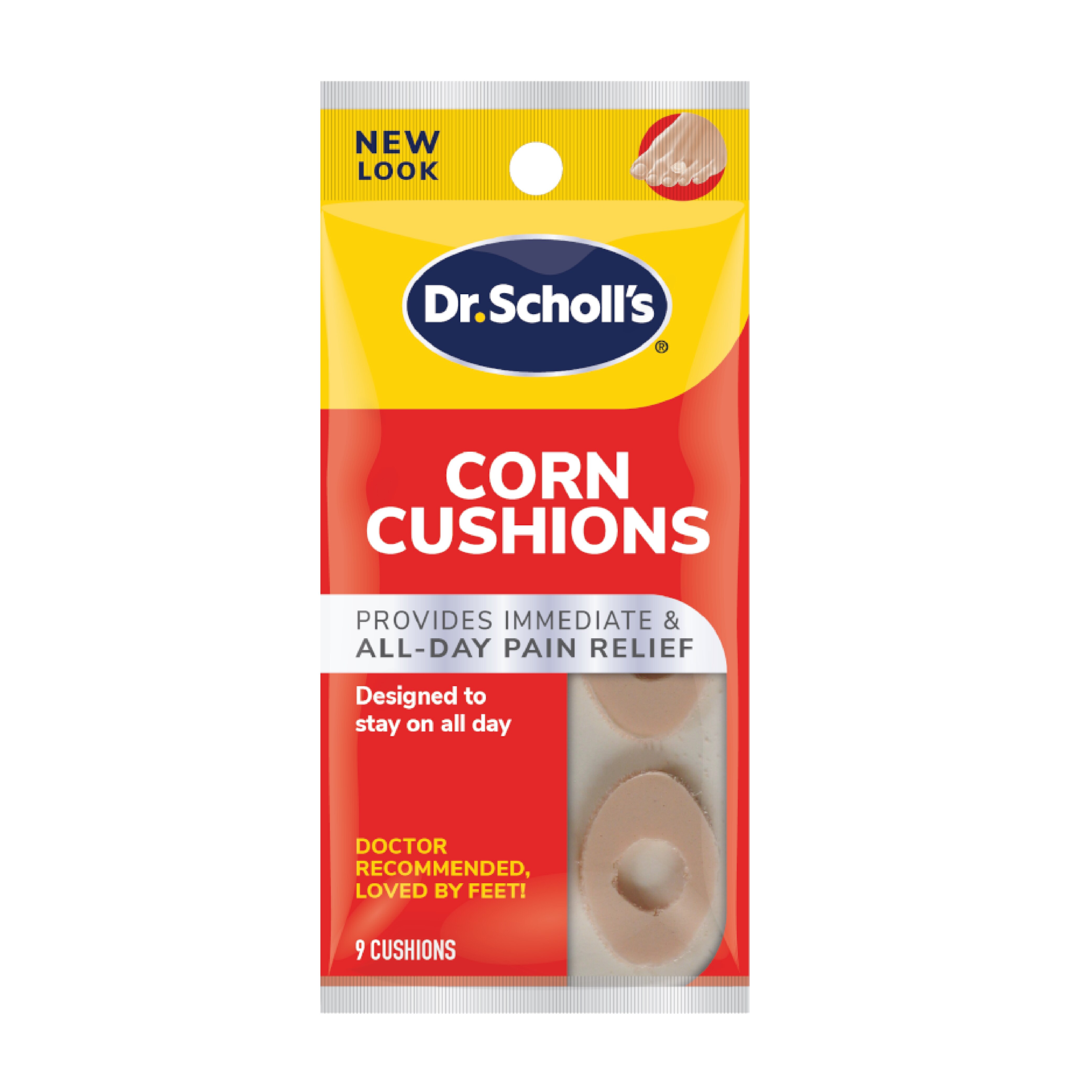 Dr Scholl's Dr. Scholl's Corn Cushions, 9 Ct , CVS