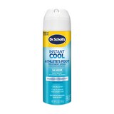 Dr. Scholl's Instant Cool Athlete's Foot Treatment Spray, 5.3 OZ, thumbnail image 1 of 7