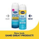 Dr. Scholl's Instant Cool Athlete's Foot Treatment Spray, 5.3 OZ, thumbnail image 2 of 7