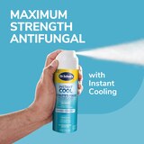 Dr. Scholl's Instant Cool Athlete's Foot Treatment Spray, 5.3 OZ, thumbnail image 5 of 7