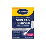 Dr. Scholl's Freeze Away Skin Tag Remover, 8 Treatments, thumbnail image 1 of 9