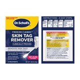 Dr. Scholl's Freeze Away Skin Tag Remover, 8 Treatments, thumbnail image 2 of 9