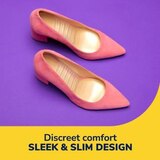Dr. Scholl's Stylish Step High Heel Relief Insoles, Size 6-10, thumbnail image 2 of 11