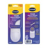 Dr. Scholl's Stylish Step High Heel Relief Insoles, Size 6-10, thumbnail image 3 of 11