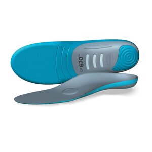 Dr. Scholls Custom Fit Orthotics CF670 