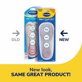 Dr. Scholl's Women's Tri-Comfort Insoles, Size 6-10, thumbnail image 2 of 10