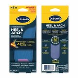 Dr. Scholl's Women's Heel Pain Relief Orthotics, Size 5-12, thumbnail image 2 of 10