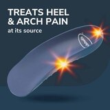 Dr. Scholl's Women's Heel Pain Relief Orthotics, Size 5-12, thumbnail image 4 of 10
