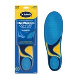 Dr. Scholl's Men's Comfort and Energy Massaging Gel Insoles, Size 8-14, 1 pair, thumbnail image 1 of 12