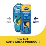 Dr. Scholl's Men's Comfort and Energy Massaging Gel Insoles, Size 8-14, 1 pair, thumbnail image 2 of 12