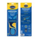 Dr. Scholl's Men's Comfort and Energy Massaging Gel Insoles, Size 8-14, 1 pair, thumbnail image 3 of 12