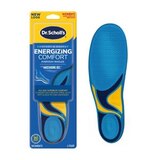Dr. Scholl's Women's Comfort and Energy Massaging Gel Insoles, Size 6-10, 1 pair, thumbnail image 1 of 12