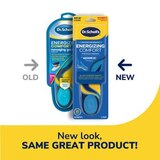 Dr. Scholl's Women's Comfort and Energy Massaging Gel Insoles, Size 6-10, 1 pair, thumbnail image 2 of 12