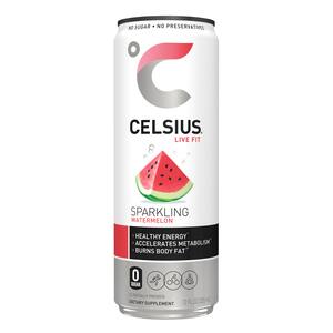 Celsius Live Fit, Sparkling Watermelon 12 OZ