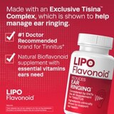 Lipo-Flavonoid Plus Day/Night Combo Pack, 90 Caplets, thumbnail image 4 of 6