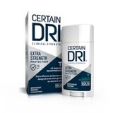 Certain Dri Extra Strength Clinical 72-Hour Antiperspirant & Deodorant Stick, Powder Fresh, 1.7 OZ, thumbnail image 1 of 5