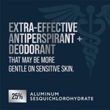 Certain Dri Extra Strength Clinical 72-Hour Antiperspirant & Deodorant Stick, Powder Fresh, 1.7 OZ, thumbnail image 2 of 5