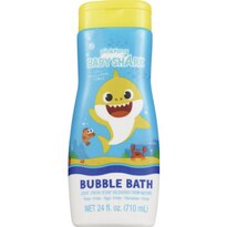 Baby Shark Tear-Free Bubble Bath, 24 OZ