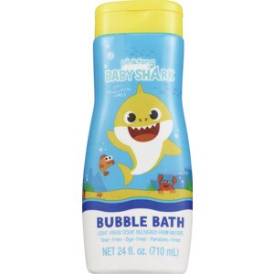 Baby Shark Tear-Free Bubble Bath, 24 Oz , CVS
