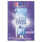 Crest 3D White Daily Whitening Serum Kit, Overnight Freshness, thumbnail image 1 of 7