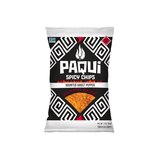 Paqui Haunted Ghost Pepper Tortilla Chips, 2 oz, thumbnail image 1 of 2