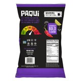 Paqui Fiery Chile Limon Tortilla Chips, 7 oz, thumbnail image 2 of 3