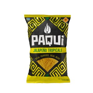 Paqui Fiery Chile Limon Tortilla Chips, 7 oz