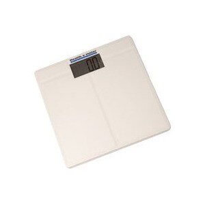  Pelstar Digital Floor Scale White 