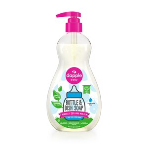 Dapple Baby Bottle & Dish Soap, 16.9 FL Oz - 16.9 Oz , CVS