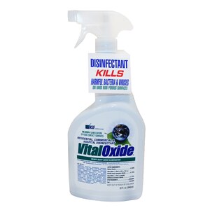 Vital Oxide Disinfectant Case of 6 Spray Bottles (32oz each)