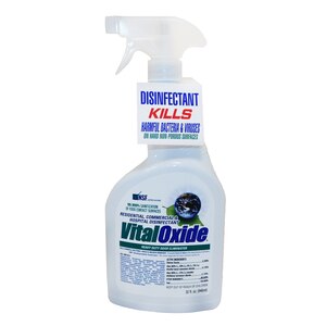  Vital Oxide Disinfectant Spray, 32 OZ 
