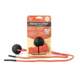 Tiger Tail Tiger Ball 1.7" Massage-on-a-Rope