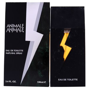 Animale Animale by Animale for Men - 3.4 oz EDT Spray