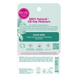 eos 100% Natural & Organic Lip Balm Sphere - Sweet Mint, 0.25 OZ, thumbnail image 2 of 7