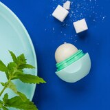 eos 100% Natural & Organic Lip Balm Sphere - Sweet Mint, 0.25 OZ, thumbnail image 3 of 7
