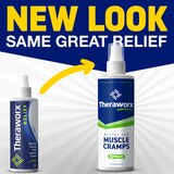 Theraworx Muscle Cramps Relief Spray, 7.1 OZ, thumbnail image 4 of 7