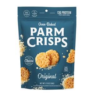 Parm Crisps Oven-Baked Original Cheese Snack, 1.75 Oz , CVS