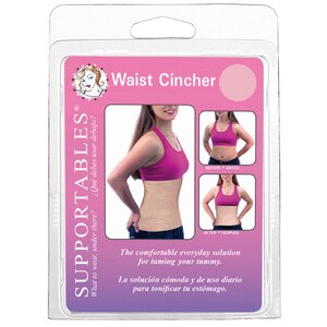 UPC 089348010407 product image for Supportables Waist Cincher | CVS | upcitemdb.com
