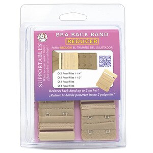 Supportables Bra Back Band Reducer - 2 Ct , CVS