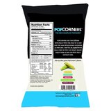 PopCorners Popped Corn Chips, White Cheddar, 5 OZ, thumbnail image 2 of 2