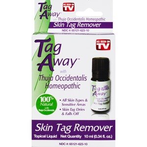 Tag Away - Eliminador de acrocordones