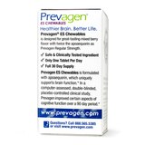 Prevagen Extra Strength Chewables Mixed Berry Flavor 20mg, 30CT, thumbnail image 2 of 5