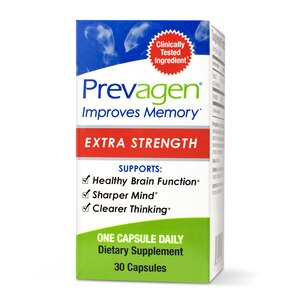 Prevagen Improves Memory Extra Strength 20mg, 30 Ct , CVS