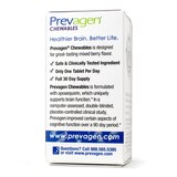 Prevagen Improves Memory Chewables, Mixed Berry Flavor, 30 CT, thumbnail image 2 of 5
