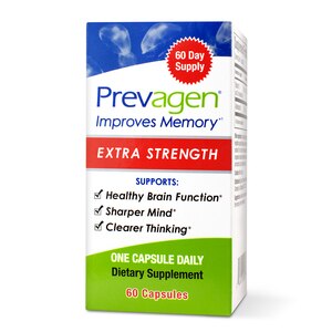 Prevagen Improves Memory Extra Strength 20mg, 60 Ct , CVS