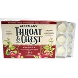 Jakemans Throat & Chest Lozenges Box, 24CT, thumbnail image 4 of 4