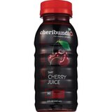 Cheribundi Tart Cherry Juice 12 OZ, thumbnail image 1 of 3