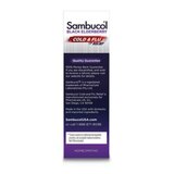 Sambucol Black Elderberry Cold & Flu Relief Tablets, 30 CT, thumbnail image 4 of 8
