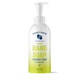 Hand in Hand Foaming Hand Soap, 8.5 OZ, thumbnail image 1 of 5