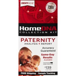 IDENTIGENE - Prueba de paternidad por ADN